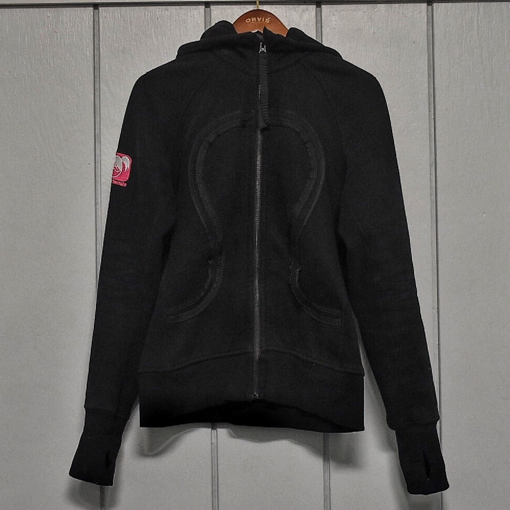 Lululemon Hoodie, Fast and Female